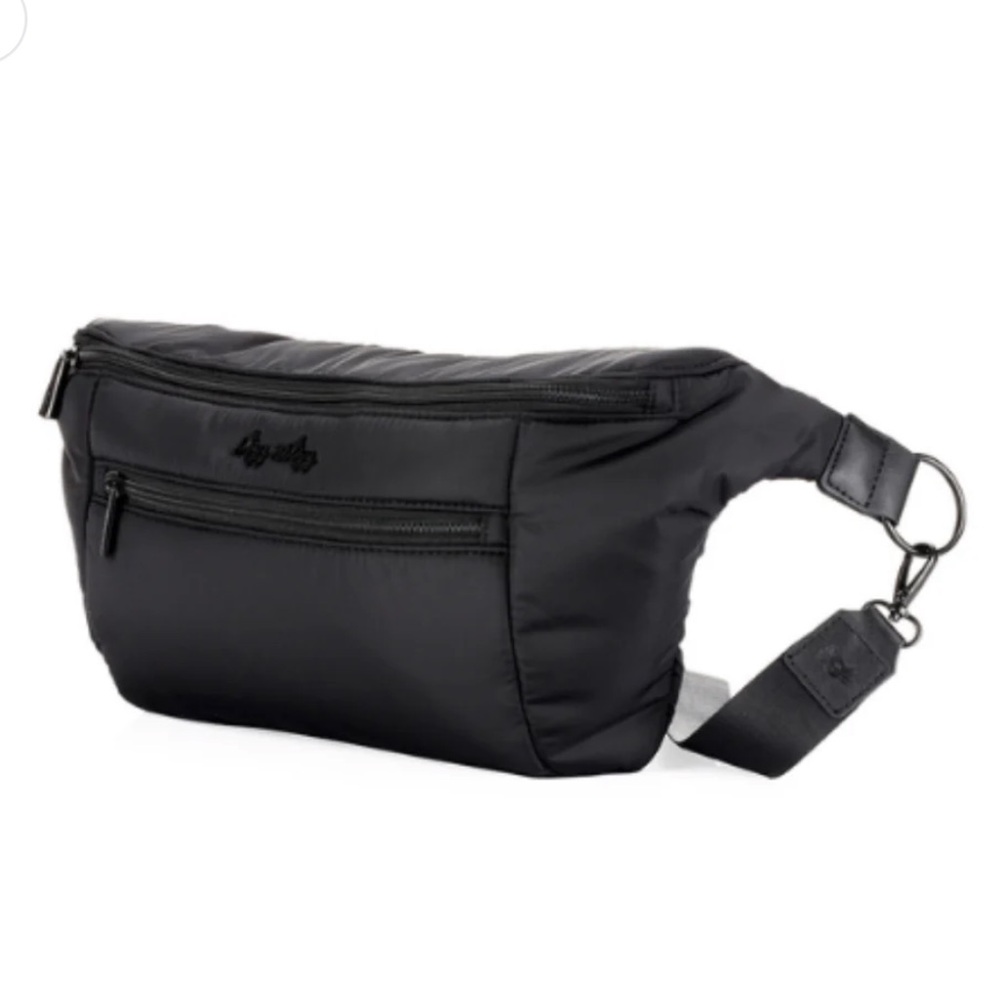 Black Crossbody Bag